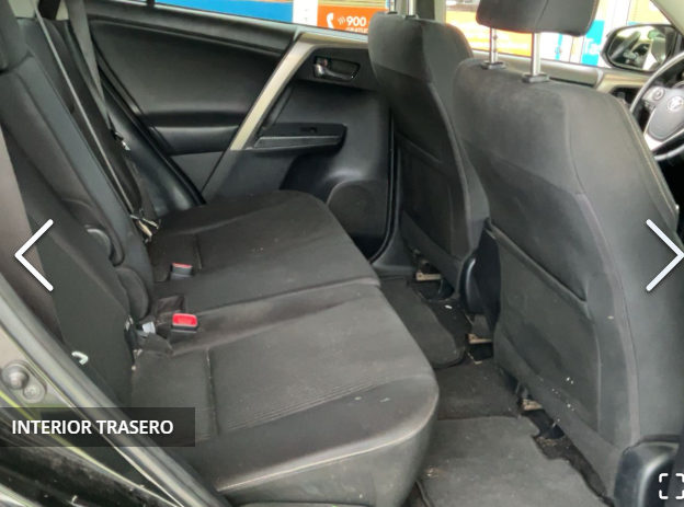 TOYOTA RAV 4 120D ADVANCE