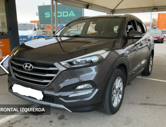 HYUNDAI TUCSON 25 ANIVERSARIO