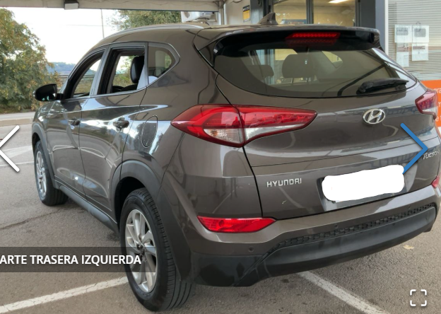 HYUNDAI TUCSON 25 ANIVERSARIO