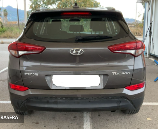 HYUNDAI TUCSON 25 ANIVERSARIO