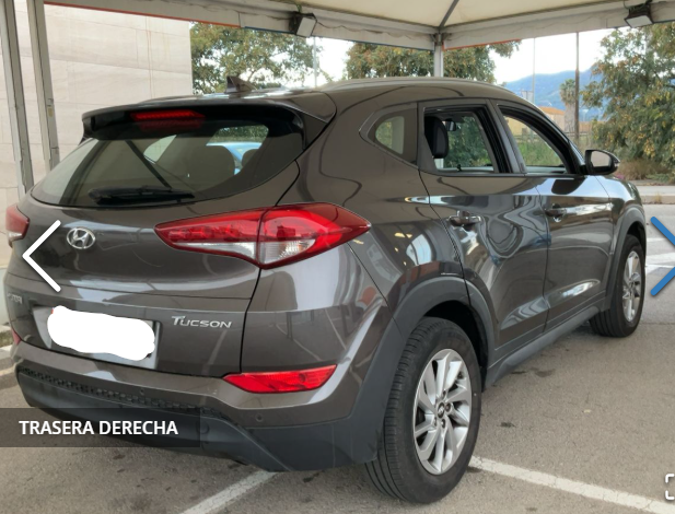 HYUNDAI TUCSON 25 ANIVERSARIO