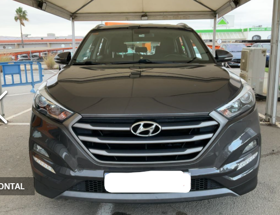 HYUNDAI TUCSON 25 ANIVERSARIO