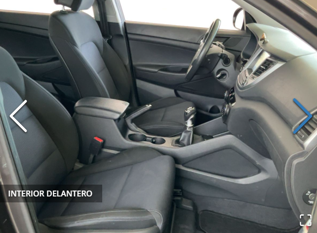 HYUNDAI TUCSON 25 ANIVERSARIO