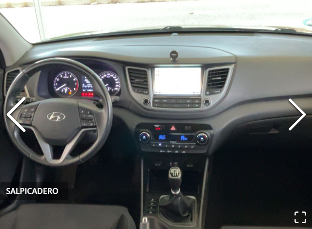 HYUNDAI TUCSON 25 ANIVERSARIO