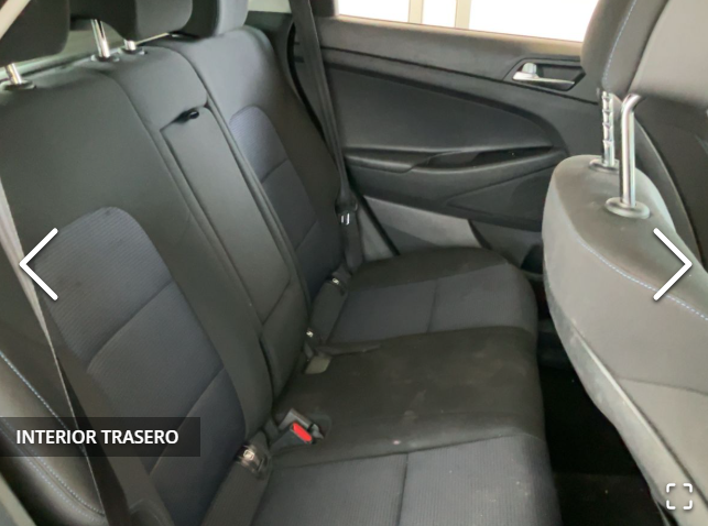 HYUNDAI TUCSON 25 ANIVERSARIO