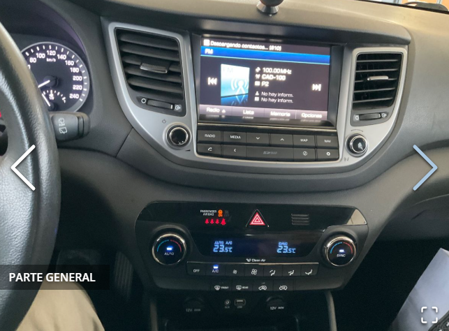 HYUNDAI TUCSON 25 ANIVERSARIO