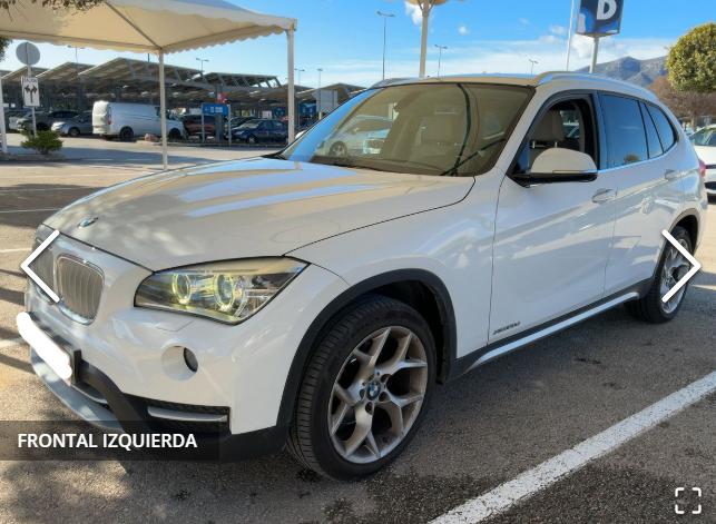 BMW X1 2.0da xdrive