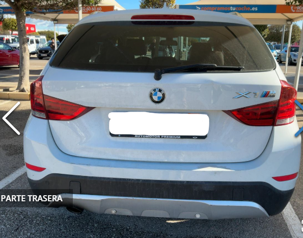 BMW X1 2.0da xdrive