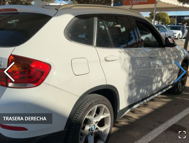 BMW X1 2.0da xdrive