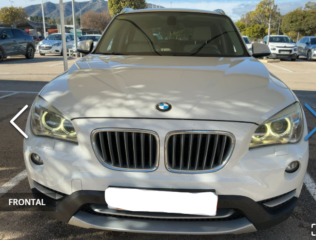 BMW X1 2.0da xdrive