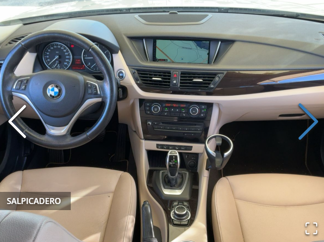 BMW X1 2.0da xdrive