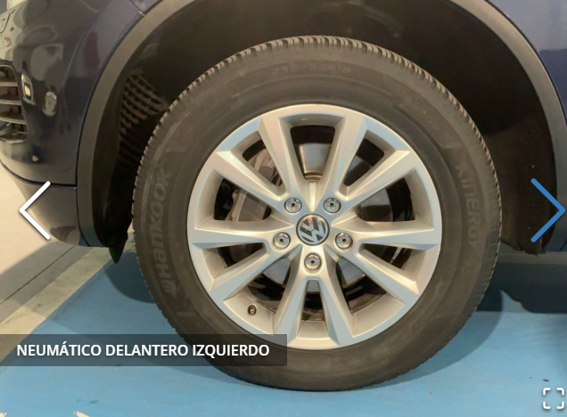 VOLKSWAGEN Touareg 3.0 BMT PREMIUN