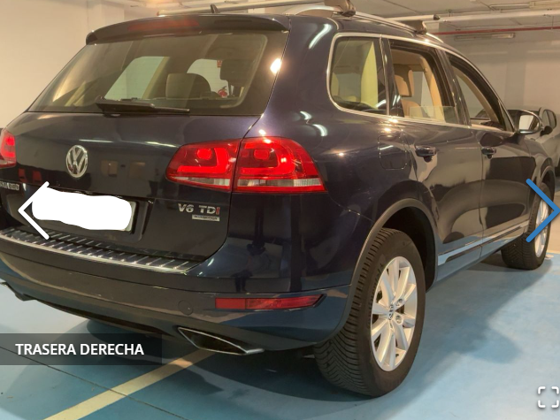 VOLKSWAGEN Touareg 3.0 BMT PREMIUN