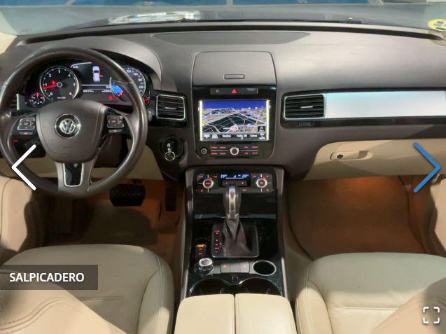 VOLKSWAGEN Touareg 3.0 BMT PREMIUN