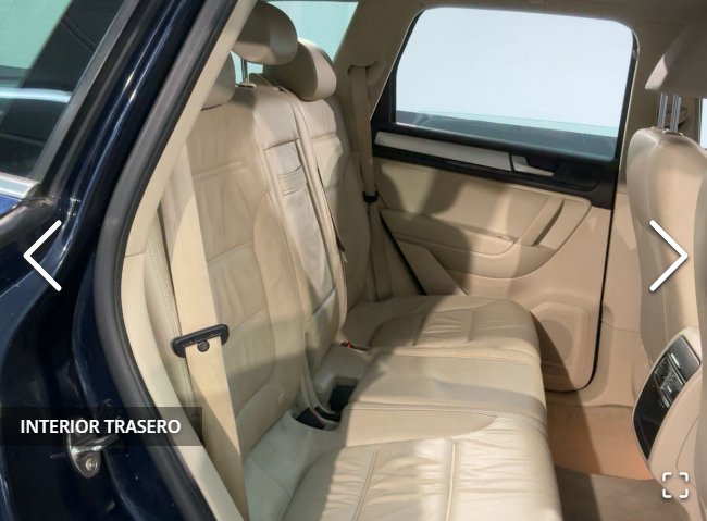 VOLKSWAGEN Touareg 3.0 BMT PREMIUN