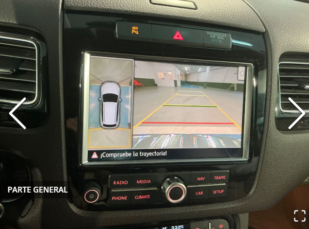 VOLKSWAGEN Touareg 3.0 BMT PREMIUN