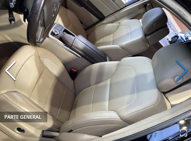 MERCEDES-BENZ CLASE M 250 CDI