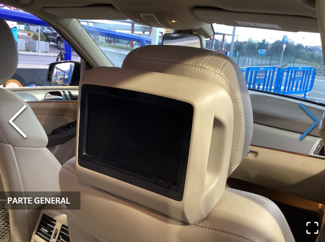 MERCEDES-BENZ CLASE M 250 CDI