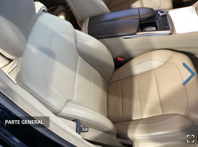 MERCEDES-BENZ CLASE M 250 CDI