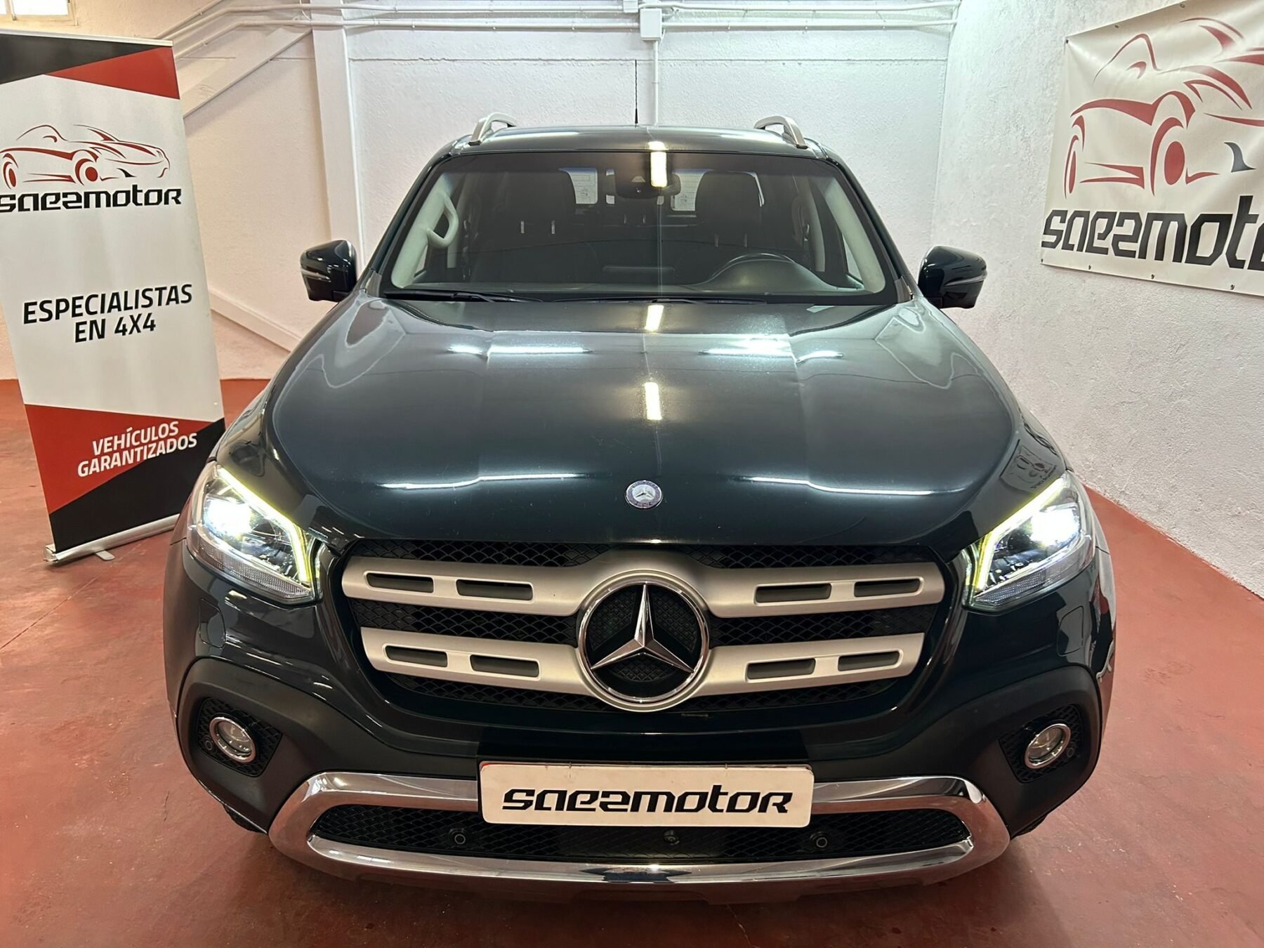 MERCEDES-BENZ x 25d POWER