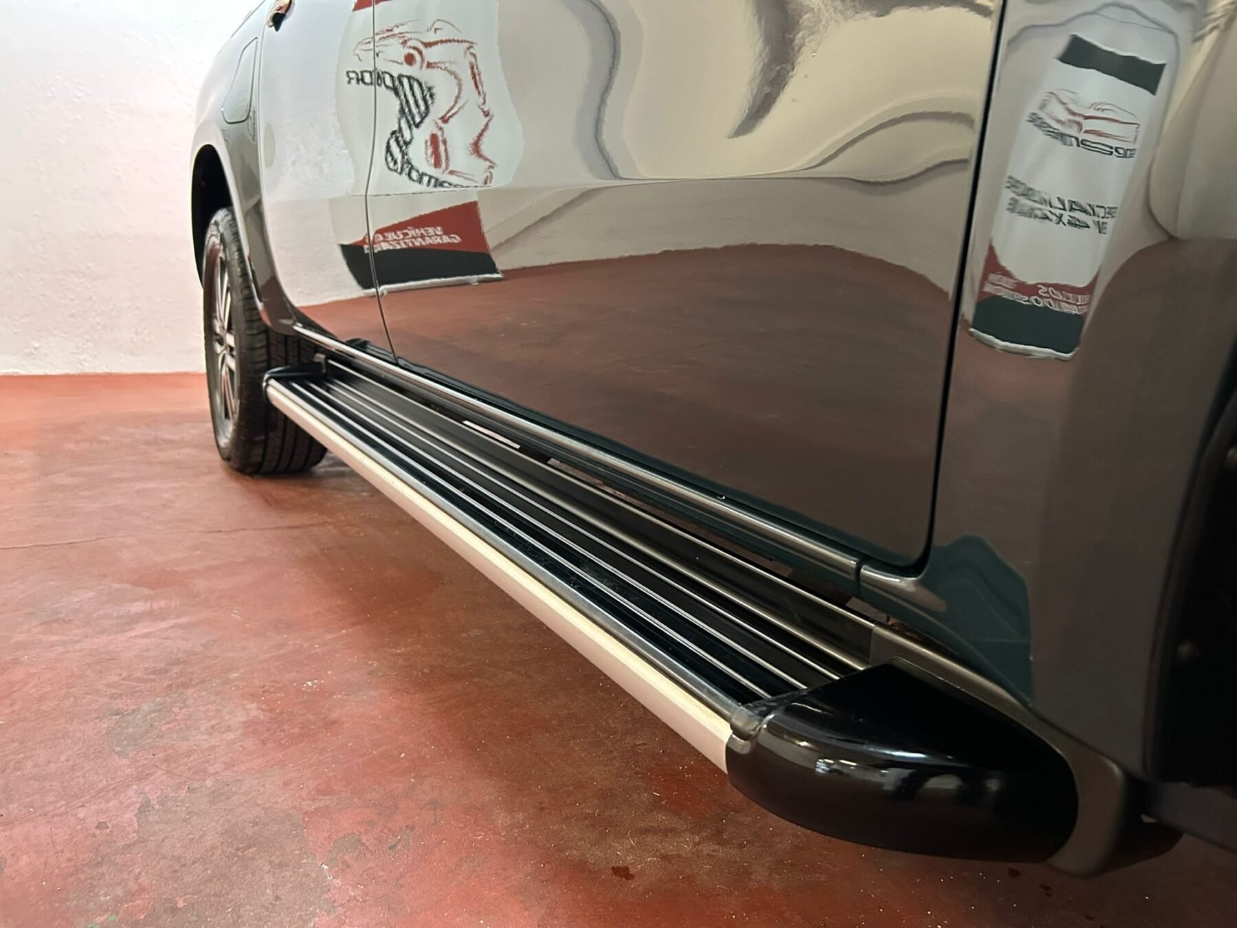 MERCEDES-BENZ x 25d POWER