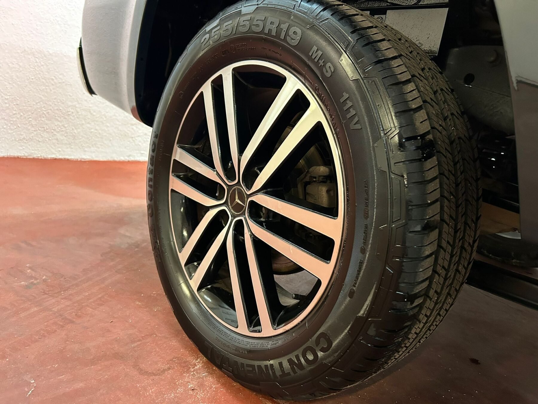 MERCEDES-BENZ x 25d POWER