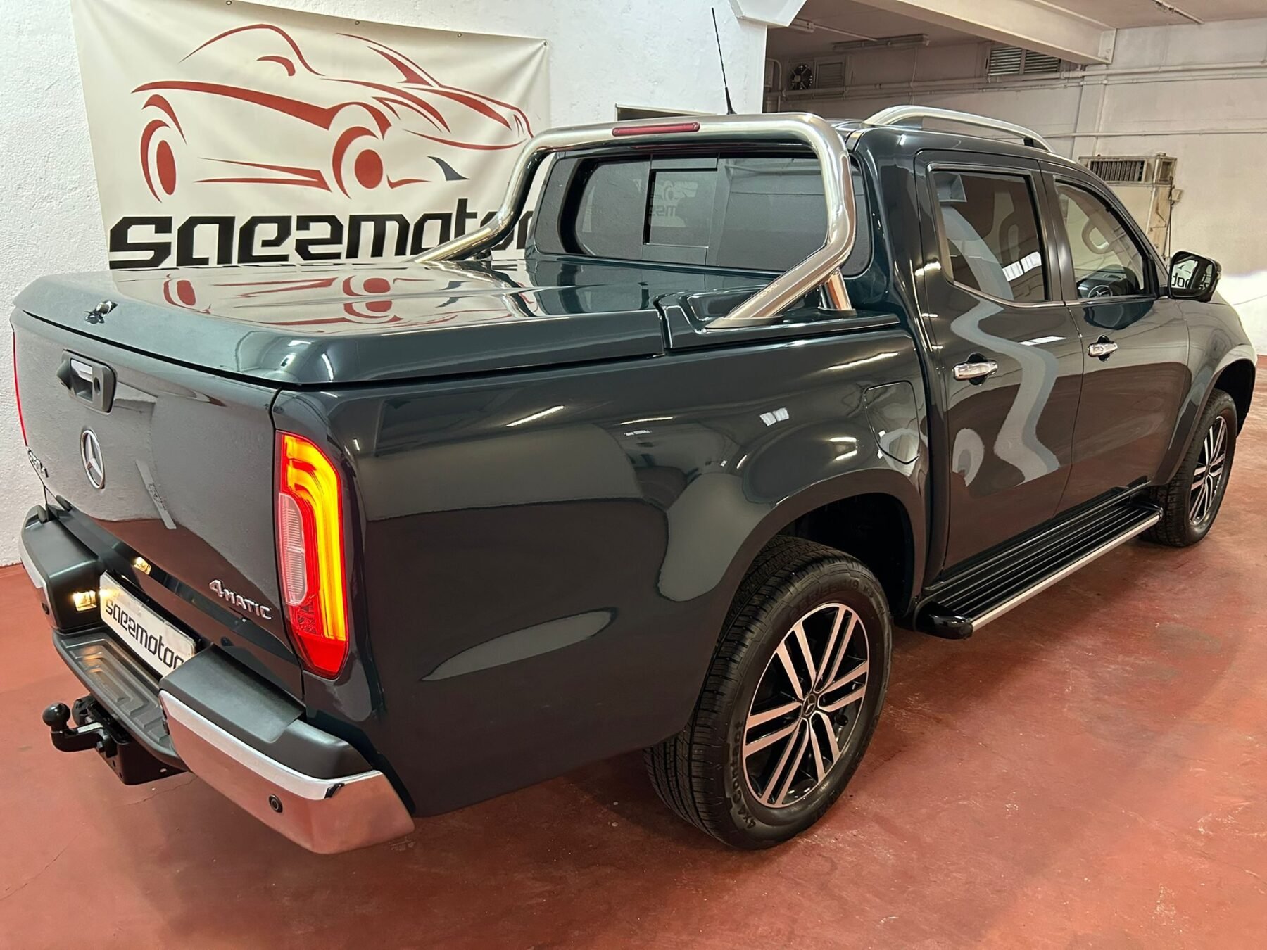 MERCEDES-BENZ x 25d POWER