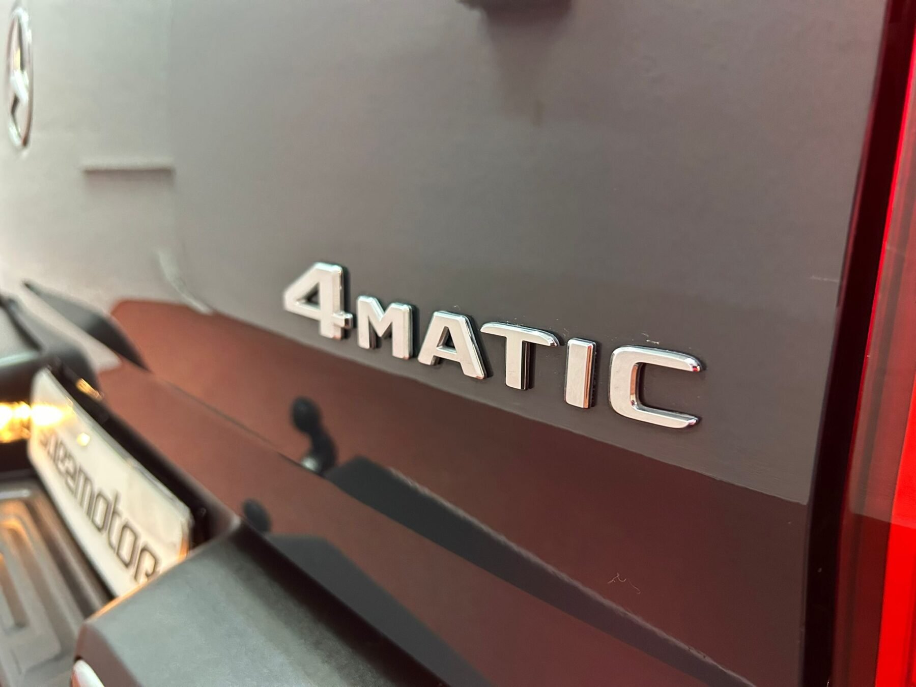 MERCEDES-BENZ x 25d POWER