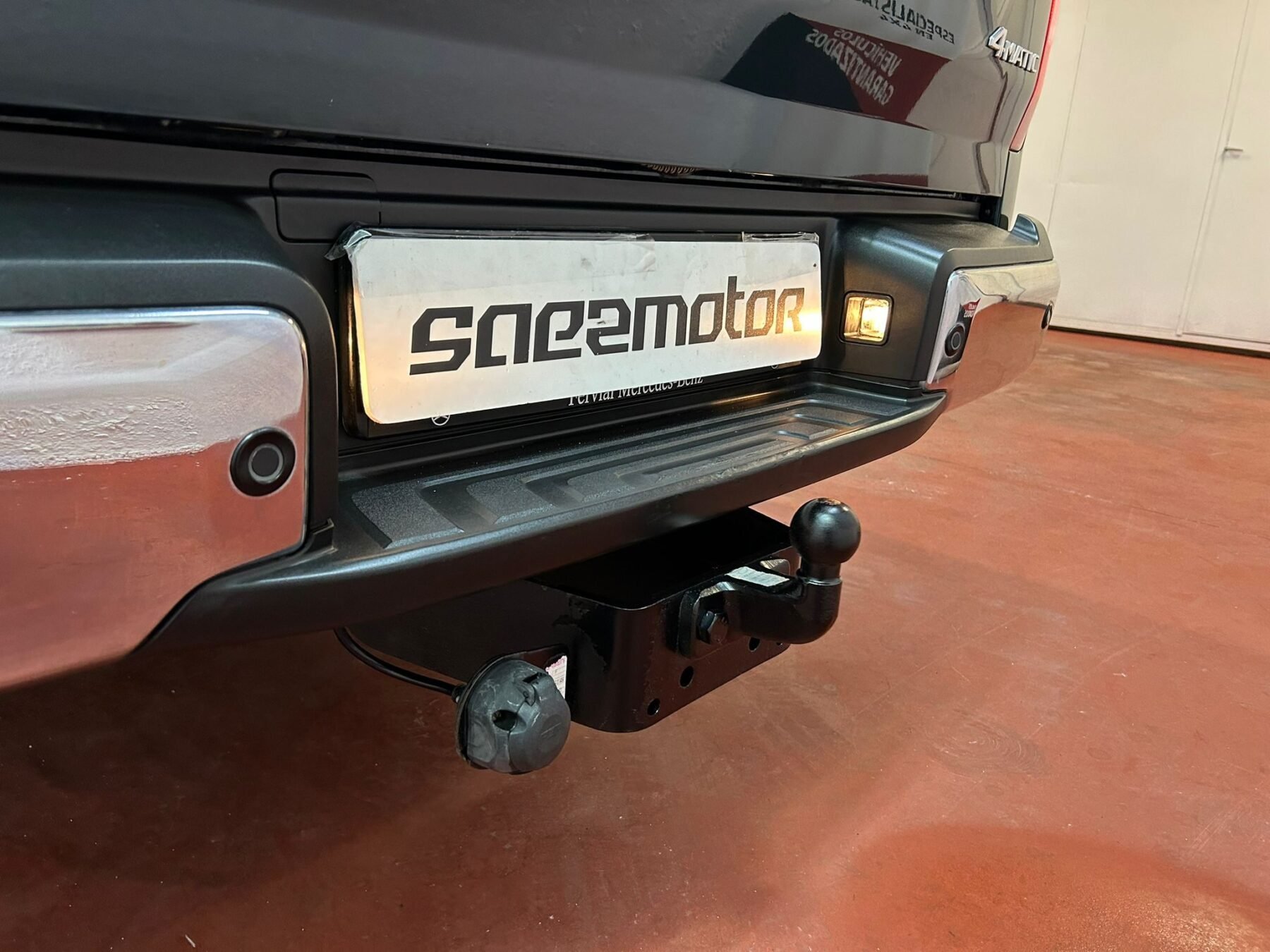 MERCEDES-BENZ x 25d POWER