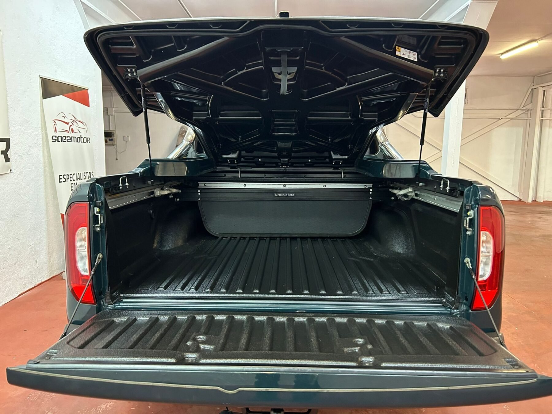 MERCEDES-BENZ x 25d POWER