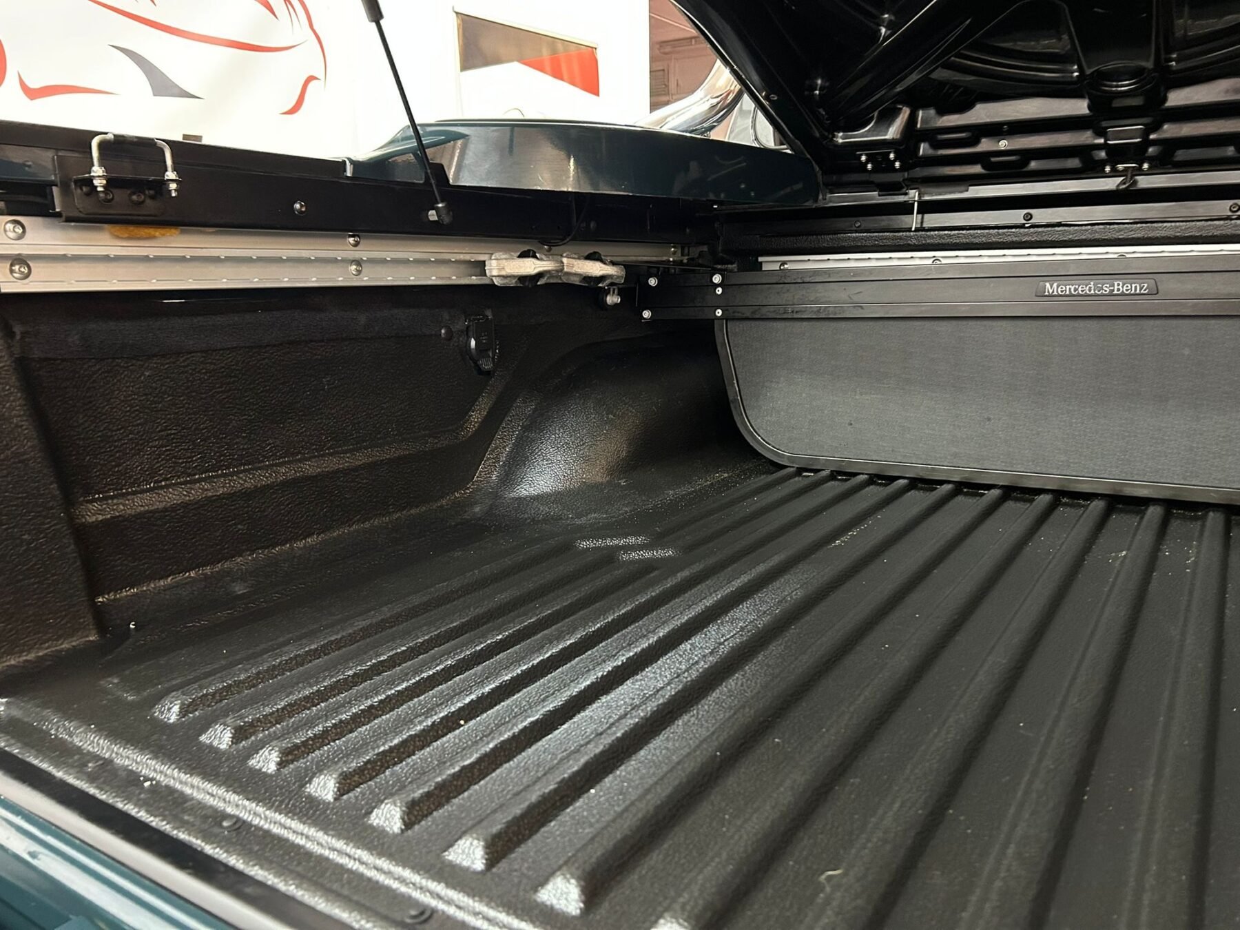 MERCEDES-BENZ x 25d POWER