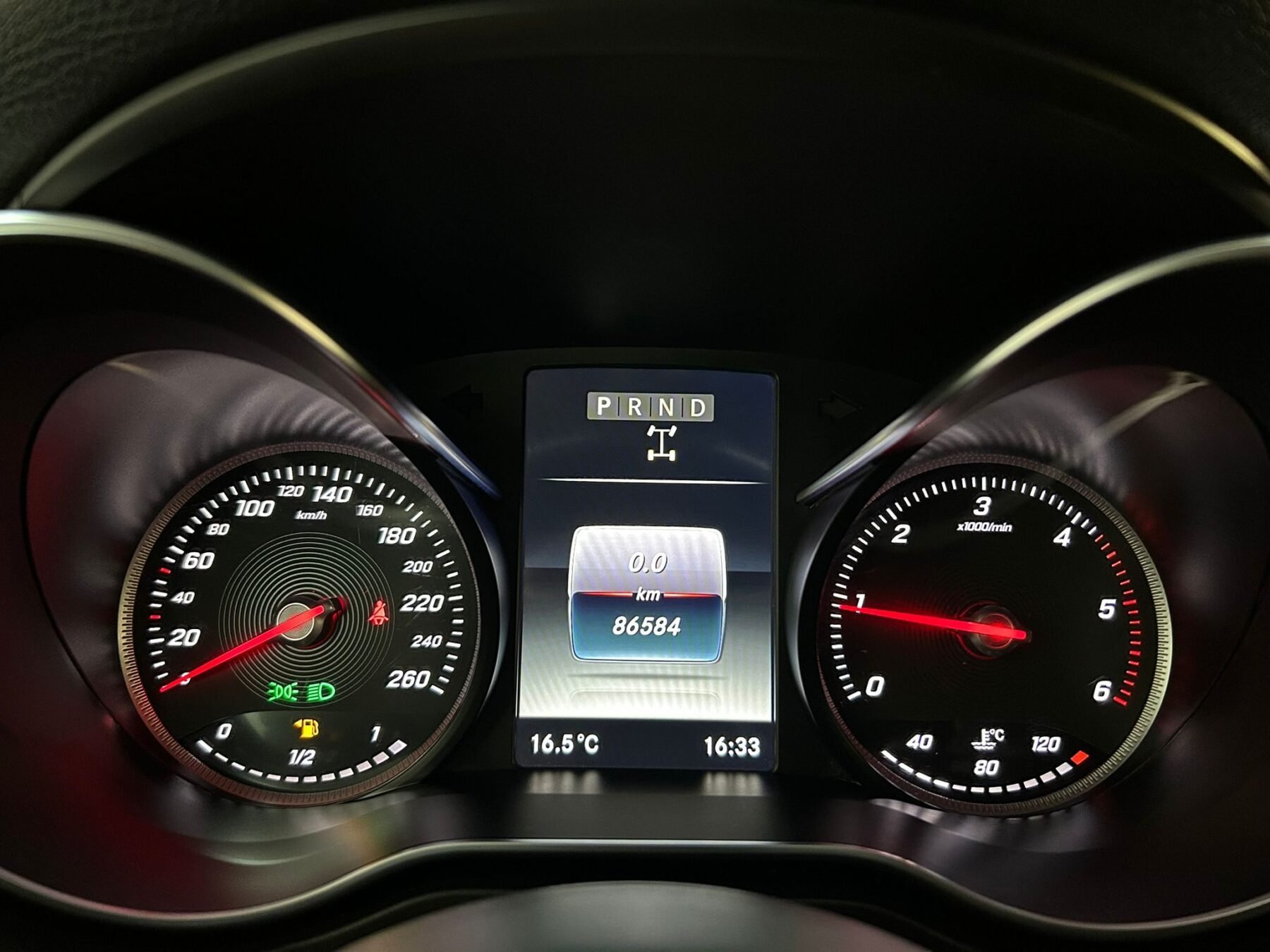 MERCEDES-BENZ x 25d POWER