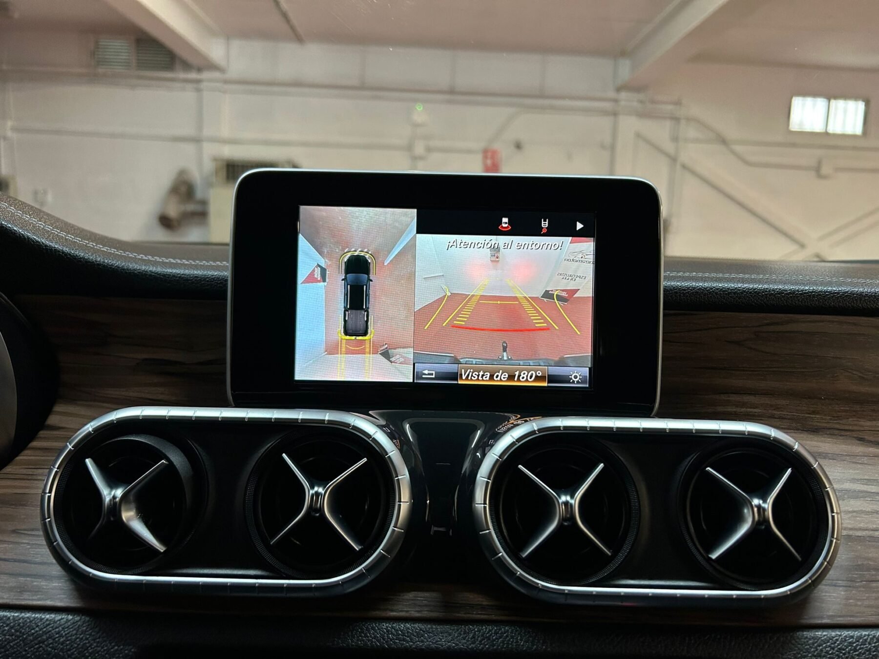 MERCEDES-BENZ x 25d POWER