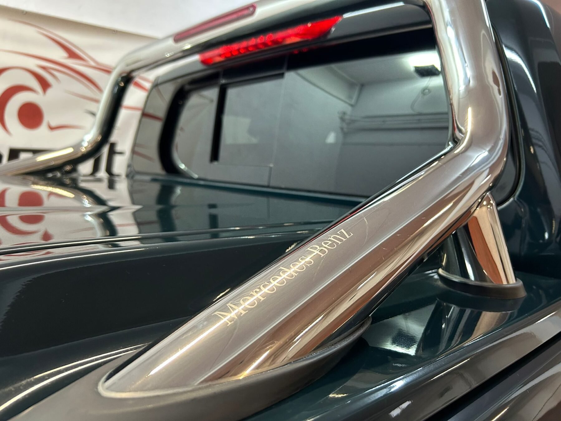 MERCEDES-BENZ x 25d POWER