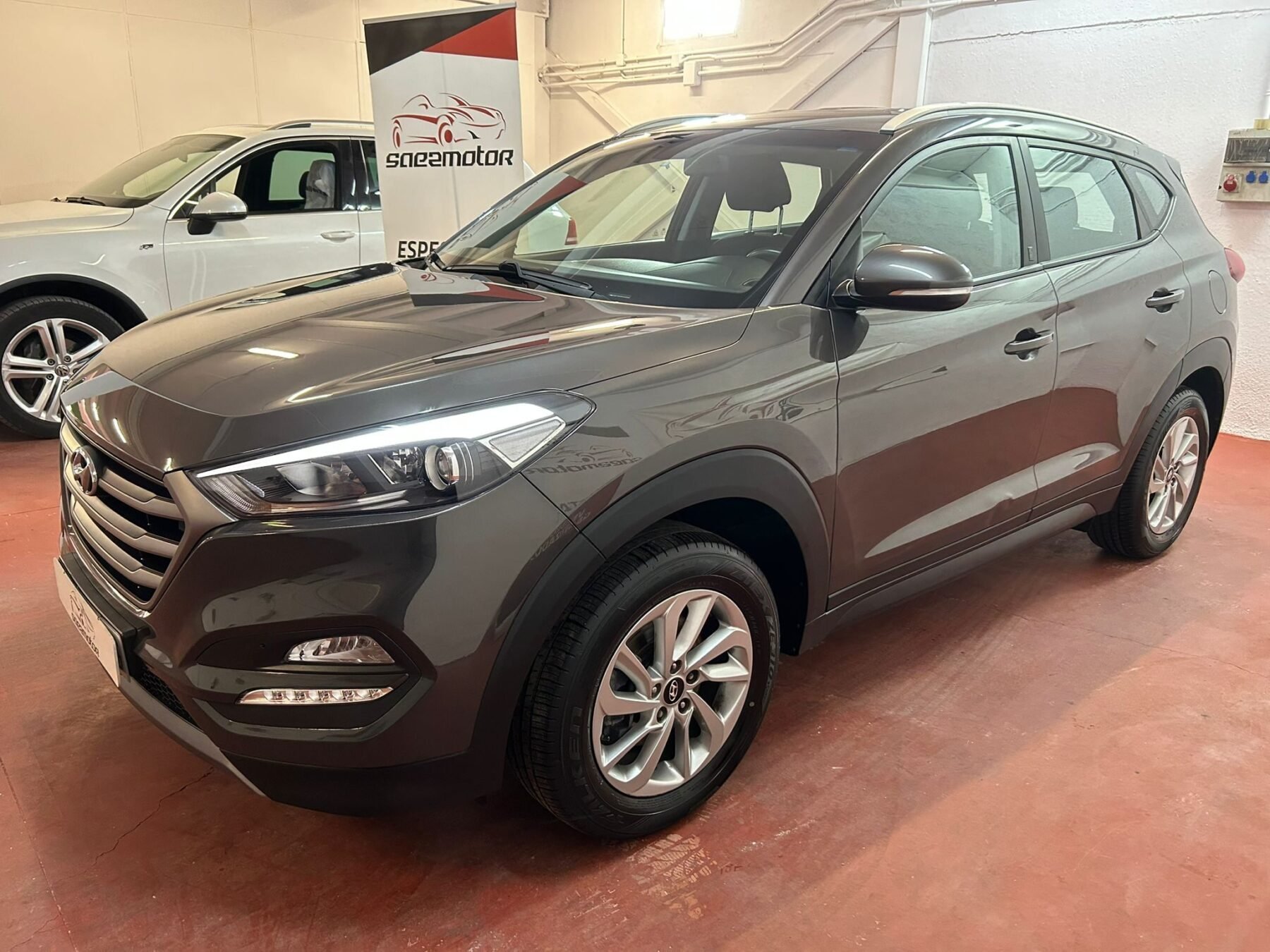 HYUNDAI TUCSON 25 ANIVERSARIO