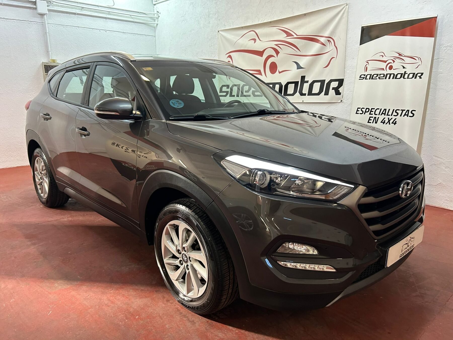 HYUNDAI TUCSON 25 ANIVERSARIO