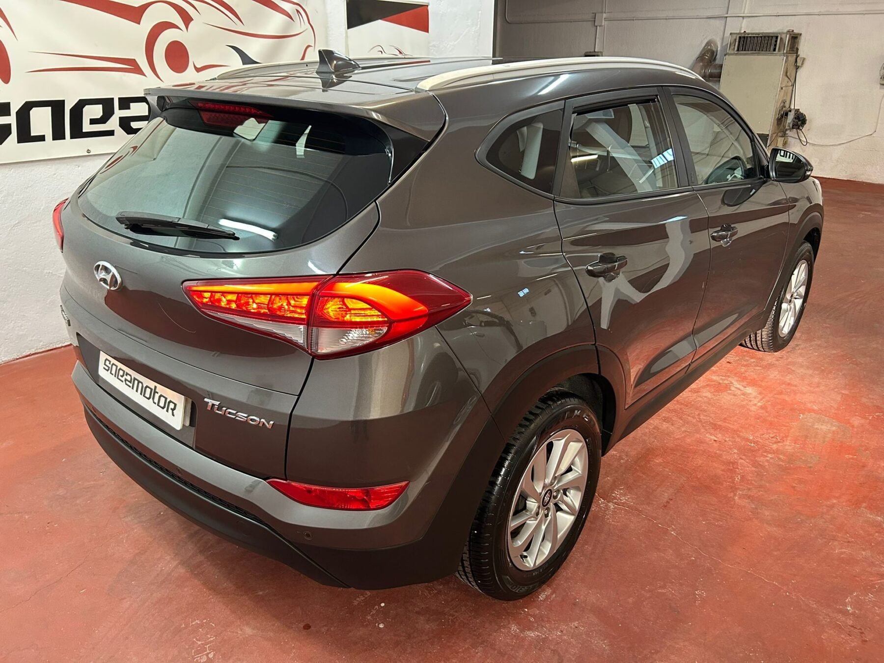 HYUNDAI TUCSON 25 ANIVERSARIO