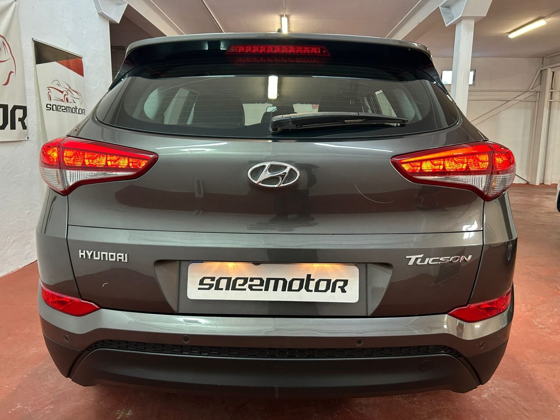 HYUNDAI TUCSON 25 ANIVERSARIO