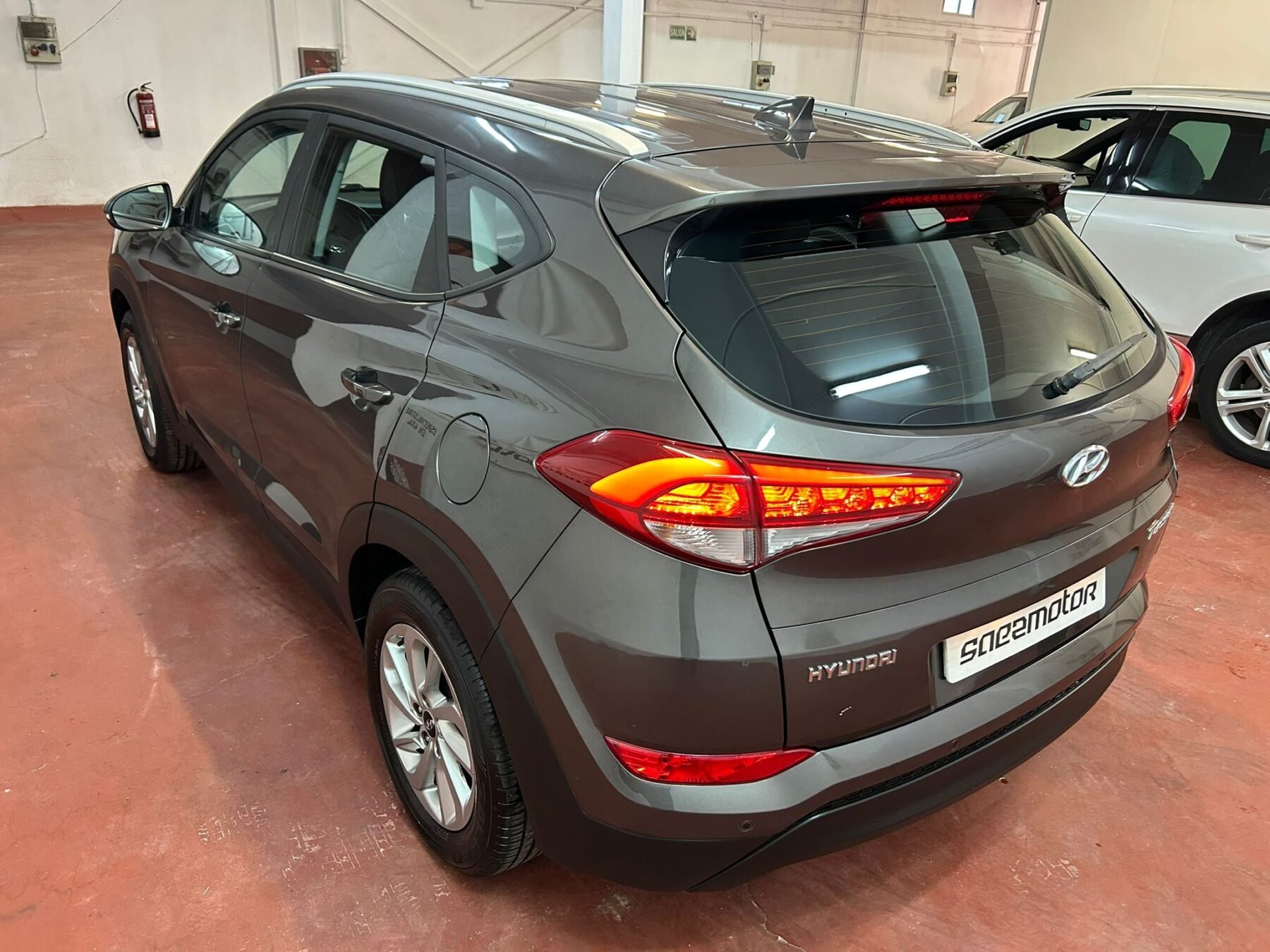 HYUNDAI TUCSON 25 ANIVERSARIO