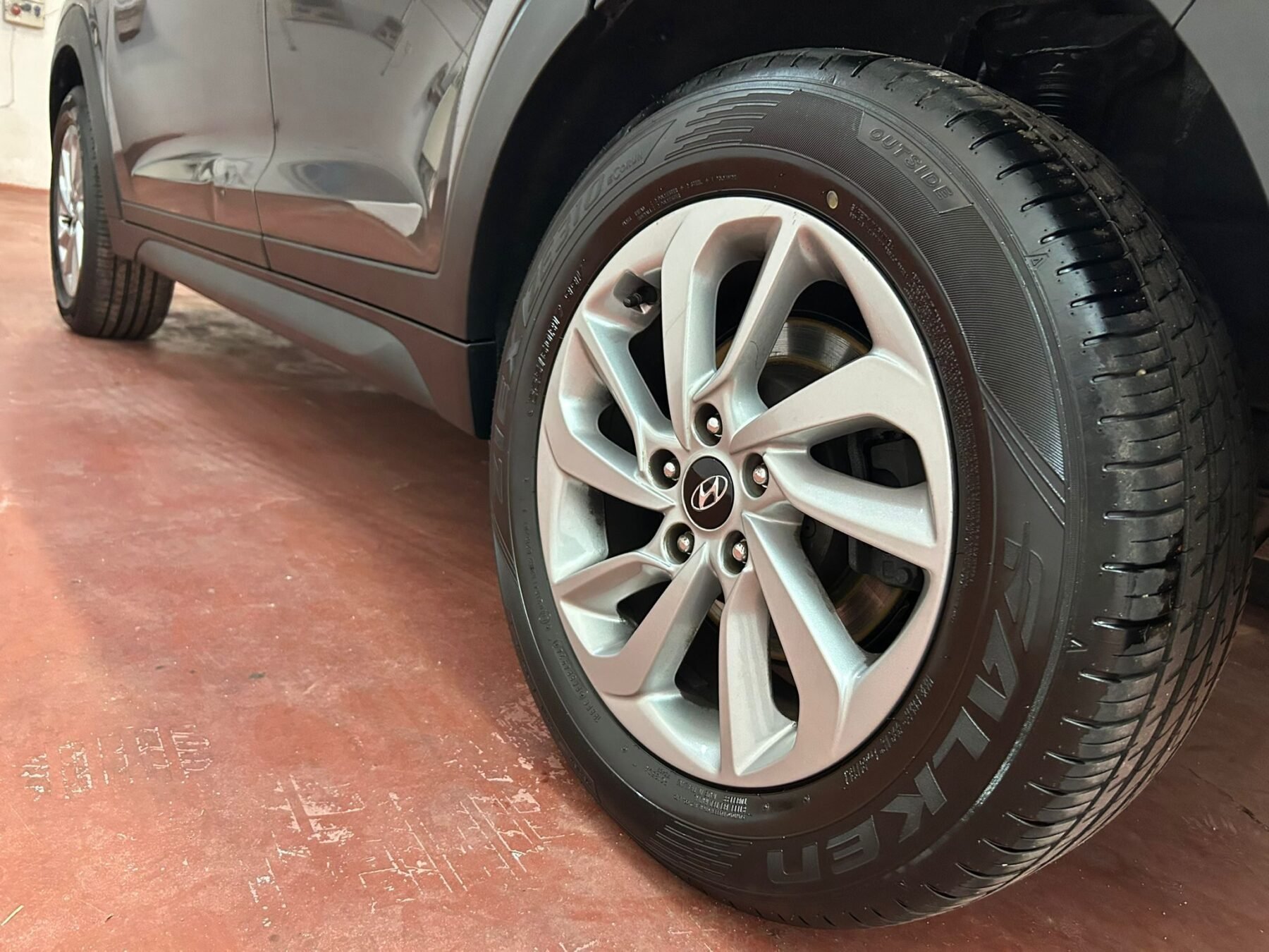 HYUNDAI TUCSON 25 ANIVERSARIO