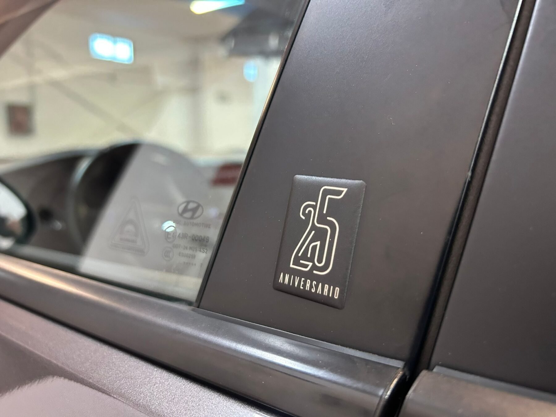 HYUNDAI TUCSON 25 ANIVERSARIO