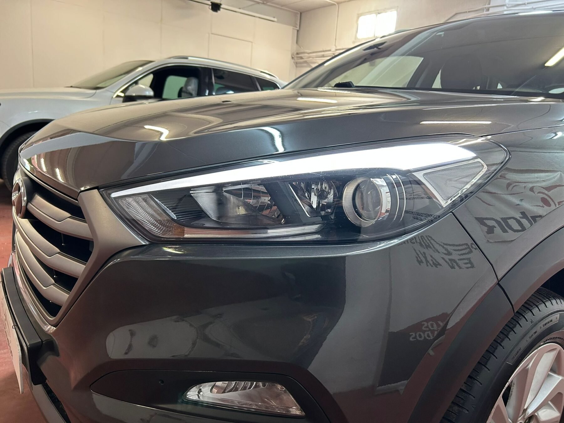 HYUNDAI TUCSON 25 ANIVERSARIO