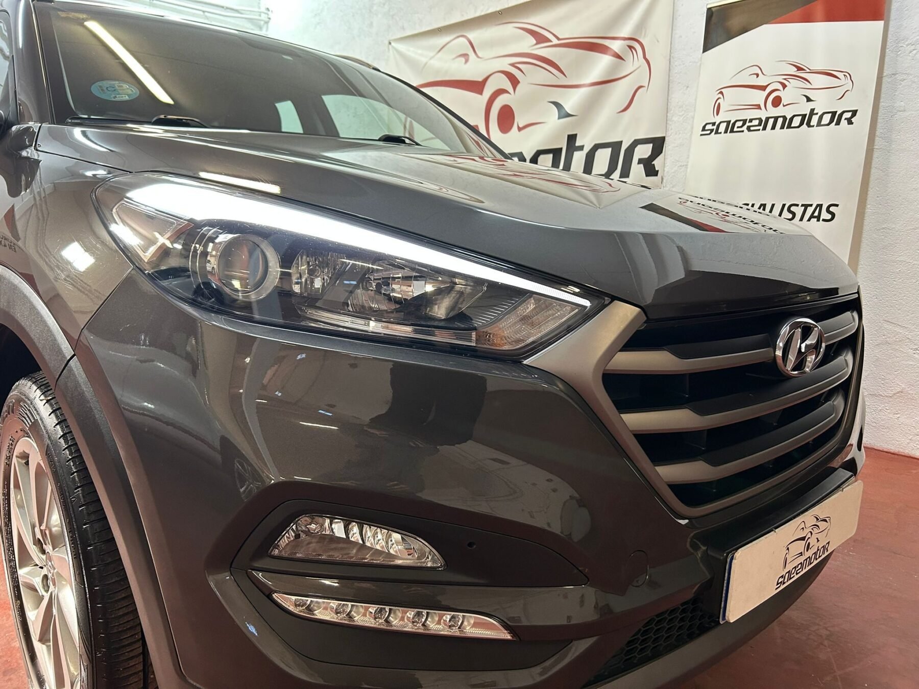 HYUNDAI TUCSON 25 ANIVERSARIO