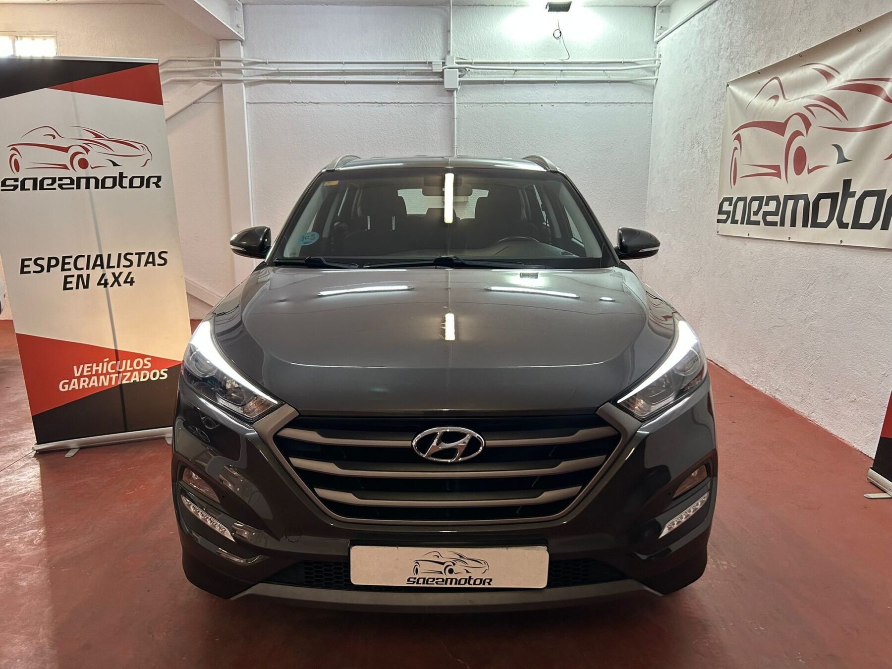 HYUNDAI TUCSON 25 ANIVERSARIO