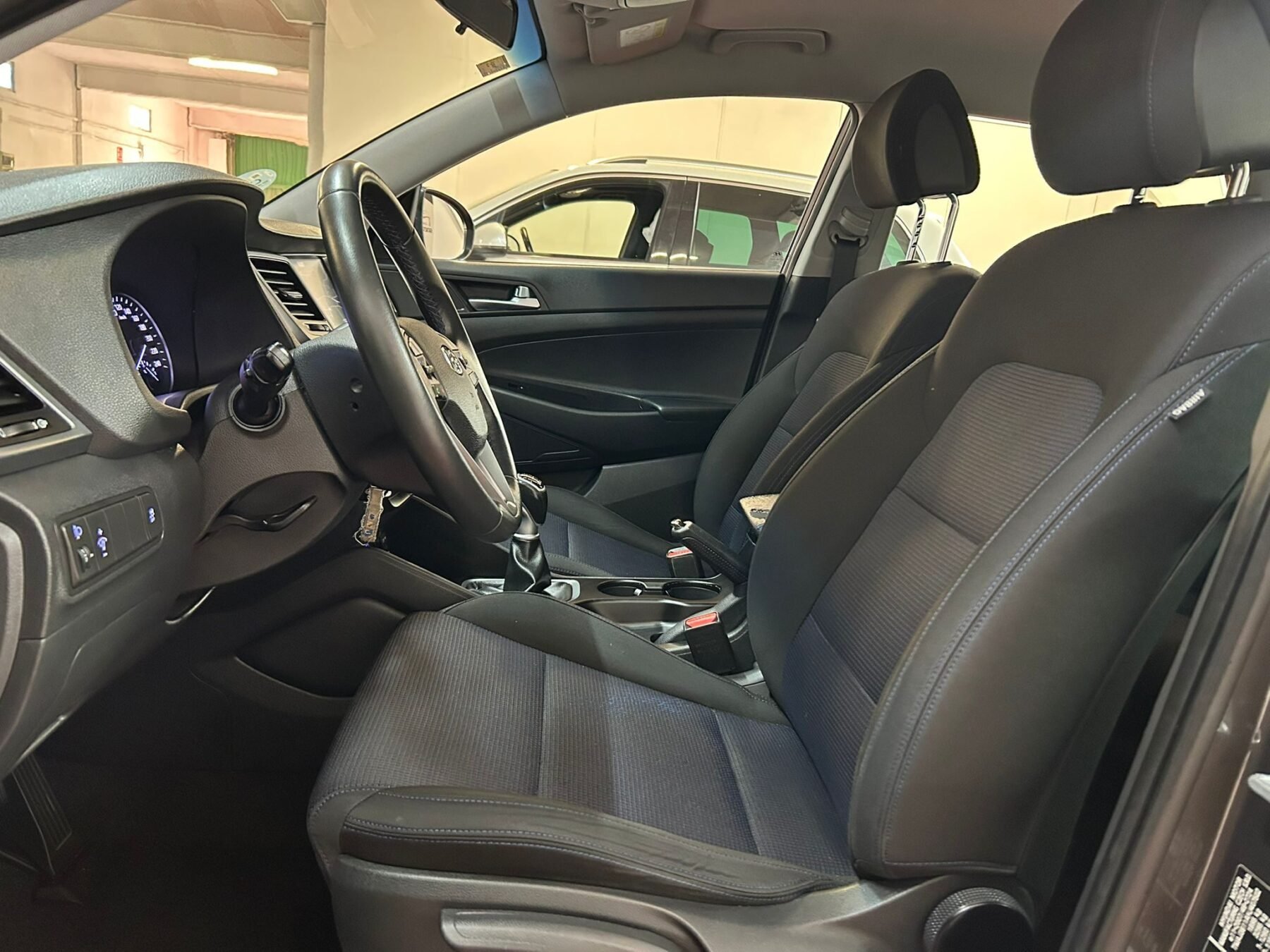 HYUNDAI TUCSON 25 ANIVERSARIO