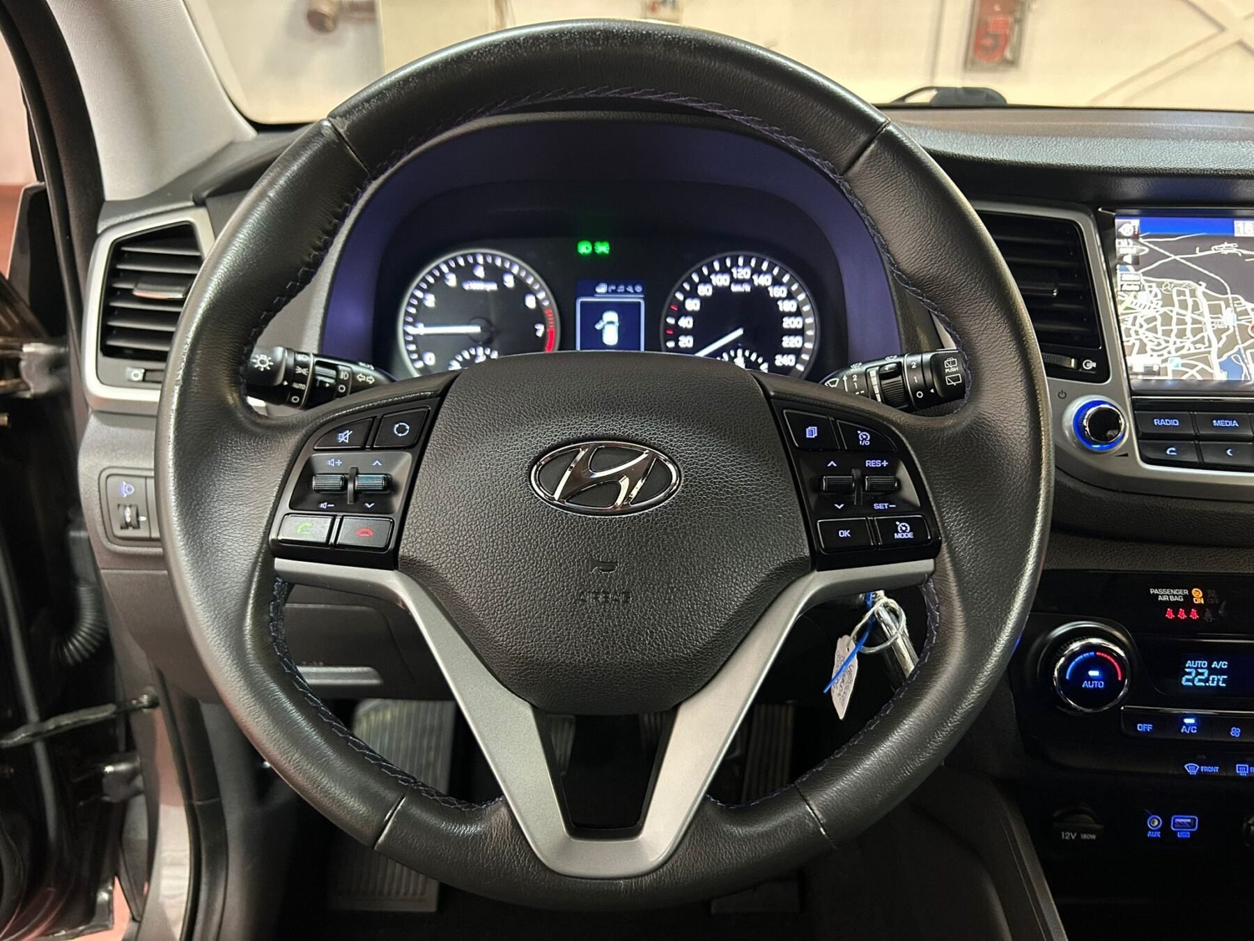 HYUNDAI TUCSON 25 ANIVERSARIO