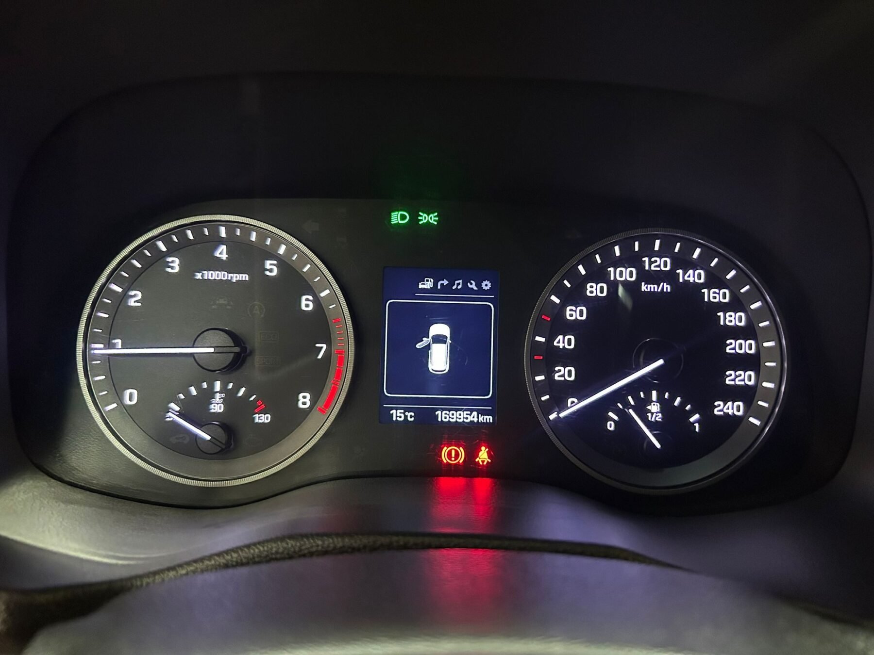 HYUNDAI TUCSON 25 ANIVERSARIO