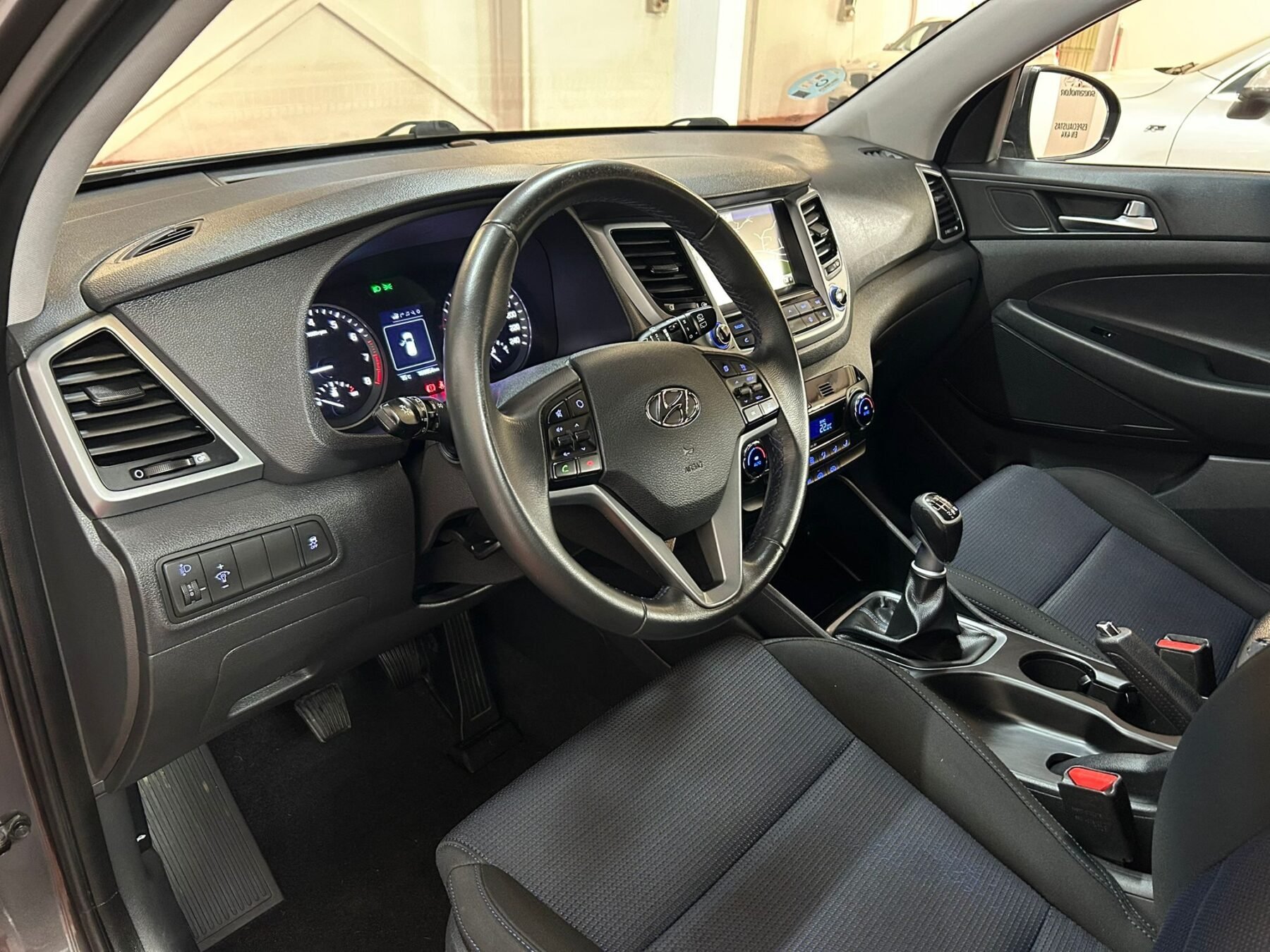 HYUNDAI TUCSON 25 ANIVERSARIO