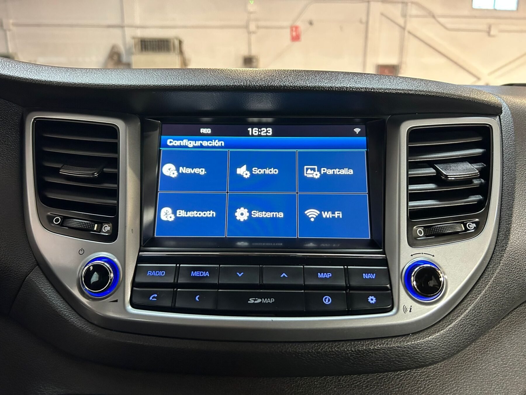 HYUNDAI TUCSON 25 ANIVERSARIO