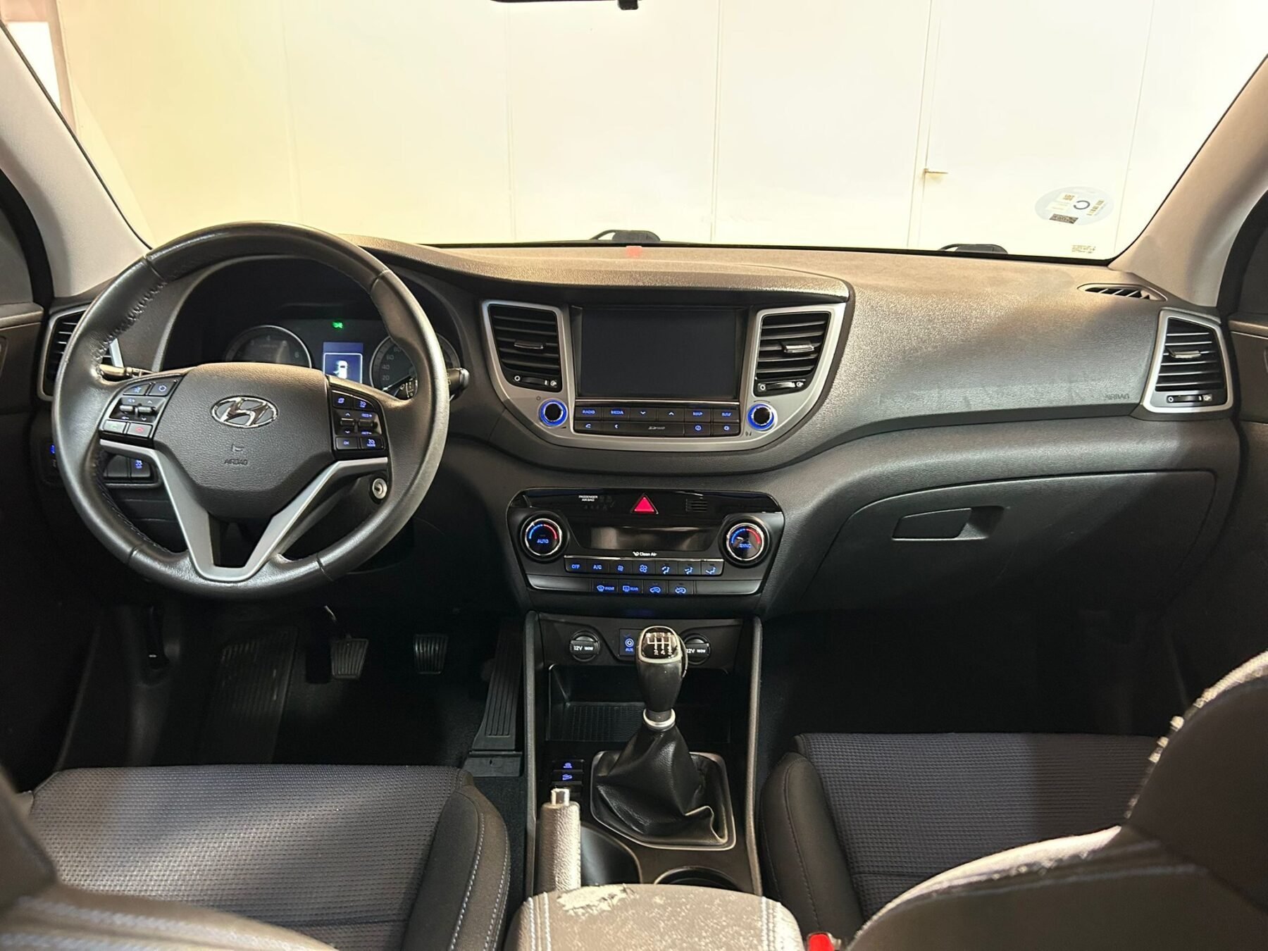 HYUNDAI TUCSON 25 ANIVERSARIO